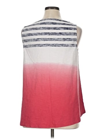 Chaps Sleeveless T-Shirt (view 2)