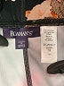 Roaman's Floral Purple Casual Pants Size 22 (1X) - photo 4