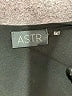 Astr Black Sleeveless Top Size L - photo 7