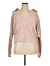 Three Dots Pink Pullover Sweater Size XL - photo 1