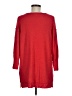 TWO by Vince Camuto Red Pullover Sweater Size M - photo 2