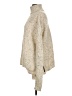 J Brand Tweed Ivory Wool Pullover Sweater Size L - photo 5