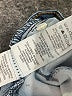 Denim Co Solid Blue Jeans Size 8 - 9 - photo 6