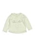 Zara Baby Green Sweatshirt Size 9-12 mo - photo 1