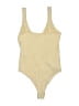 Aura Yellow Bodysuit Size M - photo 2