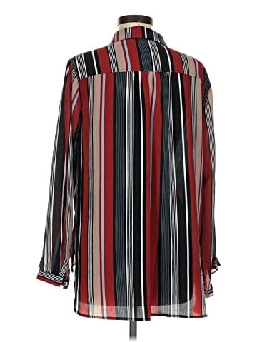 Entro Long Sleeve Blouse (view 2)