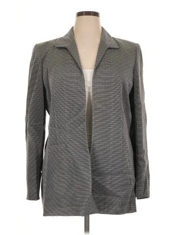 Dana Buchman Blazer (view 1)