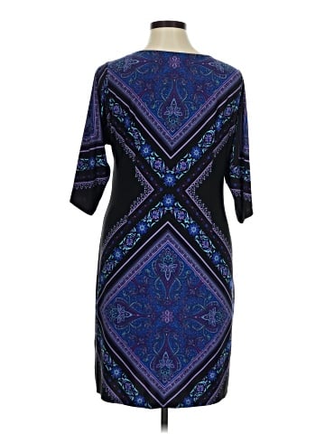 London Times Casual Dress (view 2)