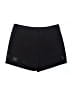 Calvin Klein Hearts Black Shorts Size 2 - photo 1