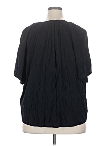 H&M Short Sleeve Blouse (view 2)