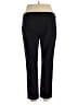 George Solid Black Active Pants Size 18 - photo 2