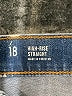 a.n.a. A New Approach Blue Jeans Size 18 - photo 4