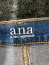 a.n.a. A New Approach Blue Jeans Size 18 - photo 5
