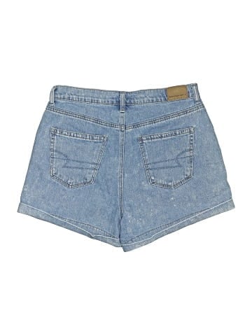 American Eagle Outfitters Denim Shorts (view 2)