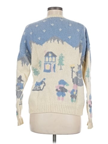 Eddie Bauer Wool Cardigan (view 2)
