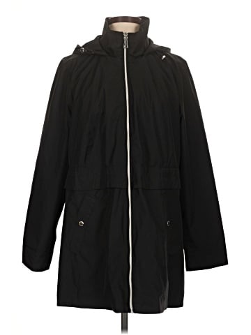 Vince Camuto Raincoat (view 1)