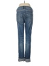 White House Black Market Stars Blue Jeans Size 6 - photo 2