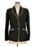 AK Anne Klein Black Blazer Size 14 - photo 1