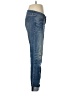 White House Black Market Stars Blue Jeans Size 6 - photo 4