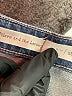 Pilcro and the Letterpress Blue Jeans Size 28 waist - photo 7