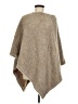 Do Everything in Love 100% Polyester Tan Poncho One size - photo 1