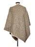 Do Everything in Love 100% Polyester Tan Poncho One size - photo 2