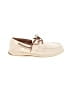 Sperry Top Sider Ivory Flats Size 9 1/2 - photo 1