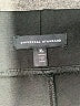 Universal Standard Solid Black Casual Pants Size 24 (XL) - photo 4