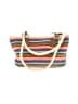 Croft & Barrow Stripes Ivory Shoulder Bag One size - photo 1
