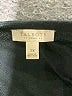 Talbots Outlet 100% Polyester Argyle Black Pullover Sweater Size 2X - photo 7