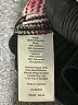 Talbots Outlet 100% Polyester Argyle Black Pullover Sweater Size 2X - photo 8