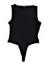 River Island Stars Black Bodysuit Size 6 - photo 1