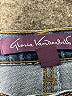 Gloria Vanderbilt Blue Jeans Size 12 Petite - photo 7