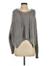Pol Gray Pullover Sweater Size S - photo 1