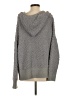 Pol Gray Pullover Sweater Size S - photo 2