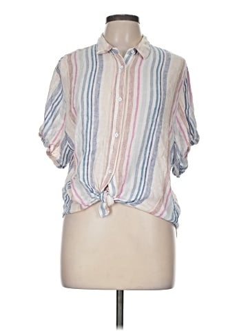 Splendid Short Sleeve Blouse (view 1)