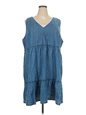 True Craft Casual Dress (view 1)