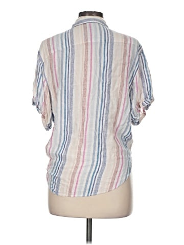 Splendid Short Sleeve Blouse (view 2)