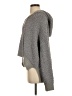 Pol Gray Pullover Sweater Size S - photo 5