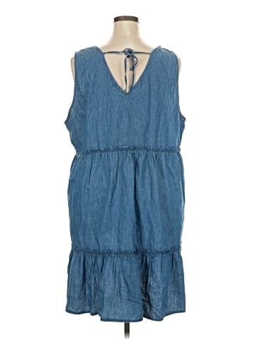 True Craft Casual Dress (view 2)
