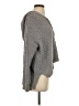Pol Gray Pullover Sweater Size S - photo 4