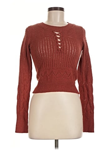 Aeropostale Pullover Sweater (view 1)