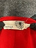 Everleigh Red Sleeveless Blouse Size XL - photo 7