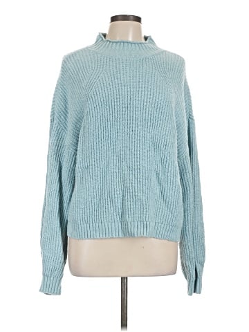BP. Turtleneck Sweater (view 1)