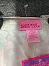 She's Cool Chevron-herringbone Silver Cocktail Dress Size L - photo 7