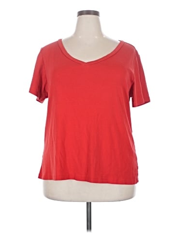 Style&Co Short Sleeve T-Shirt (view 1)