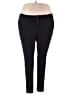 Democracy Solid Black Jeggings Size 18 - photo 1