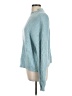 BP. Teal Turtleneck Sweater Size L - photo 5