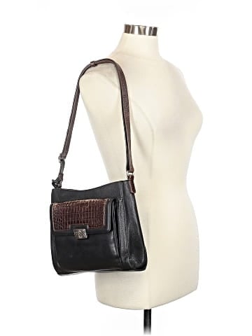 Brighton Leather Crossbody Bag (view 2)