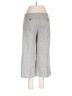 BCX Chevron-herringbone Gray Casual Pants Size 9 - photo 2